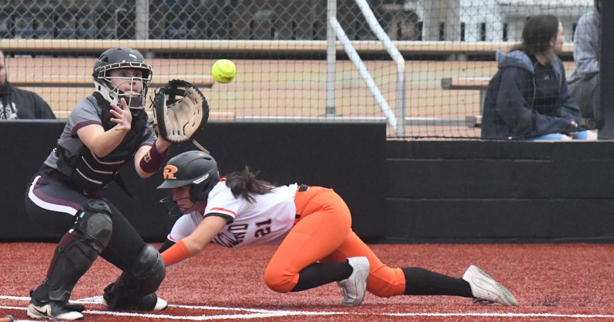 Derrick Beach Raceland Rams 16th Region All 'A' Classic final: Rams hit perfect 10: Raceland wins ...