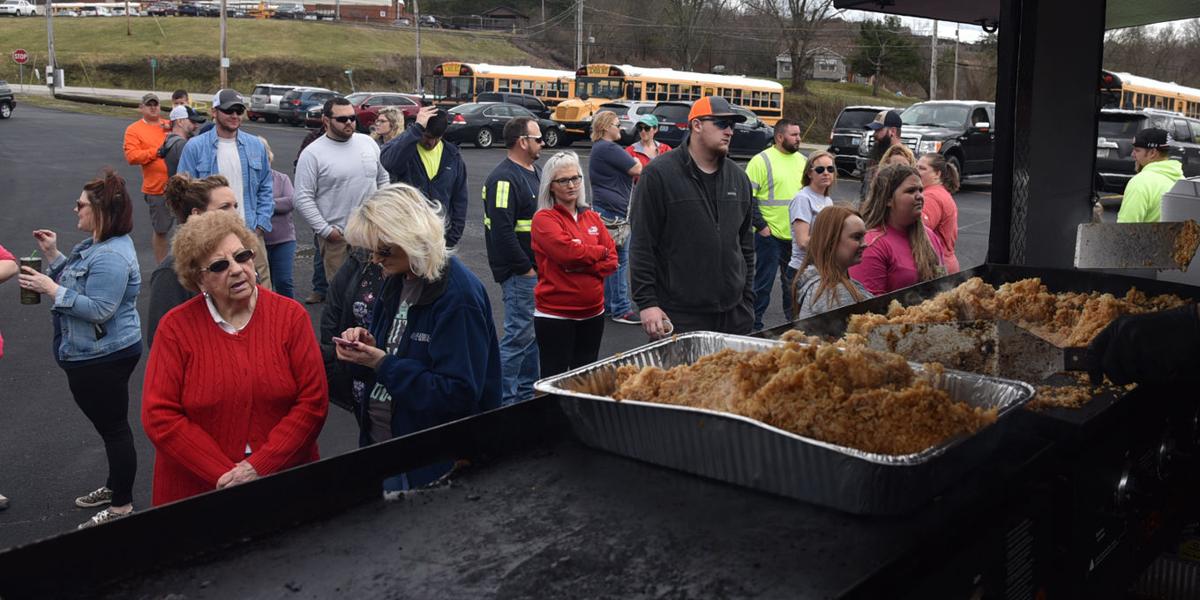 Rally for Rusty