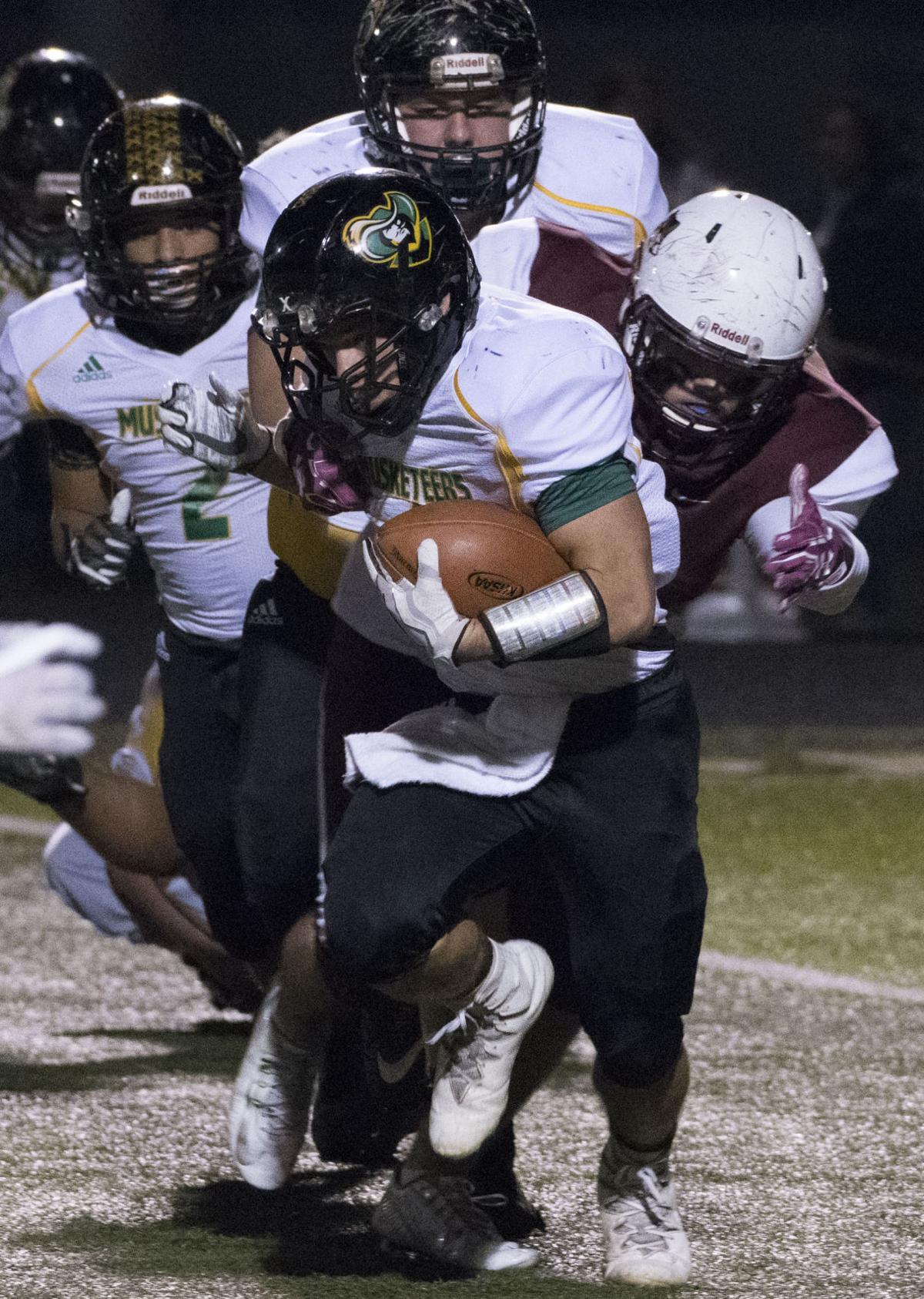 HS Football Greenup Co. v Borbon Co.