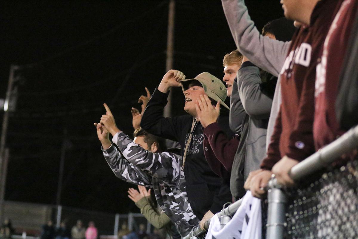 Ashland vs. Holmes