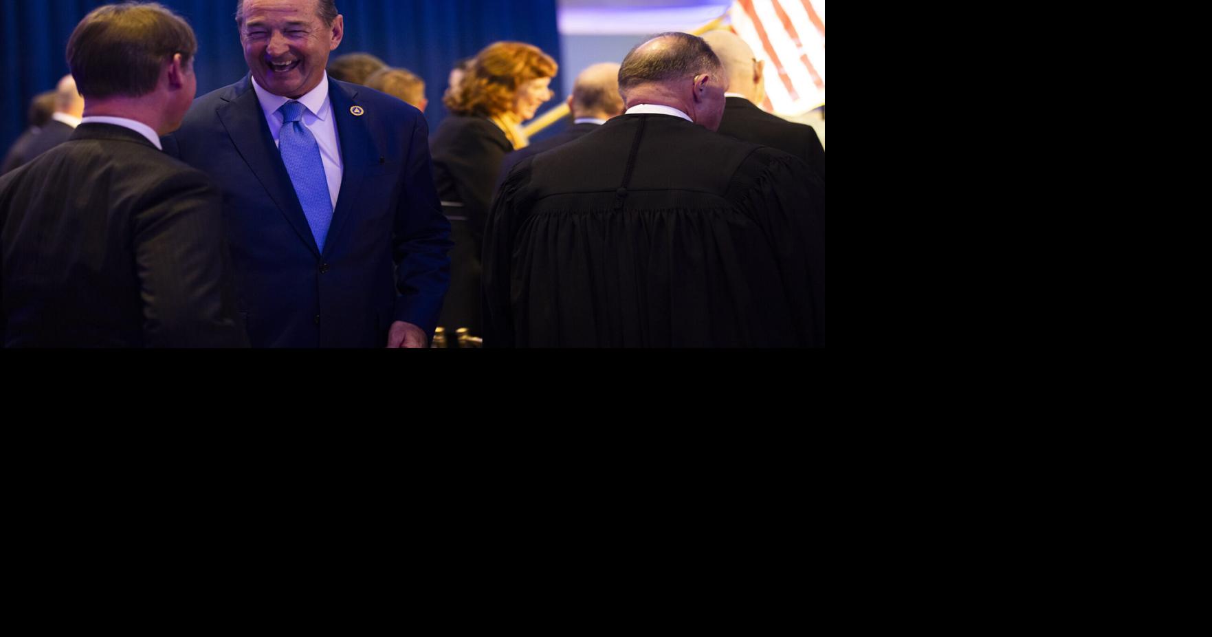 Adkins steps away from senior adviser role
