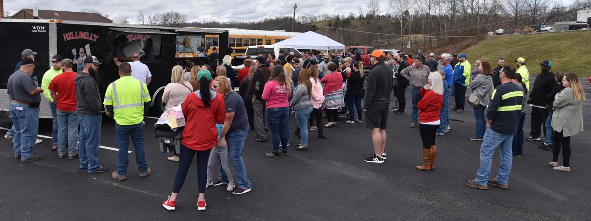 Rally for Rusty