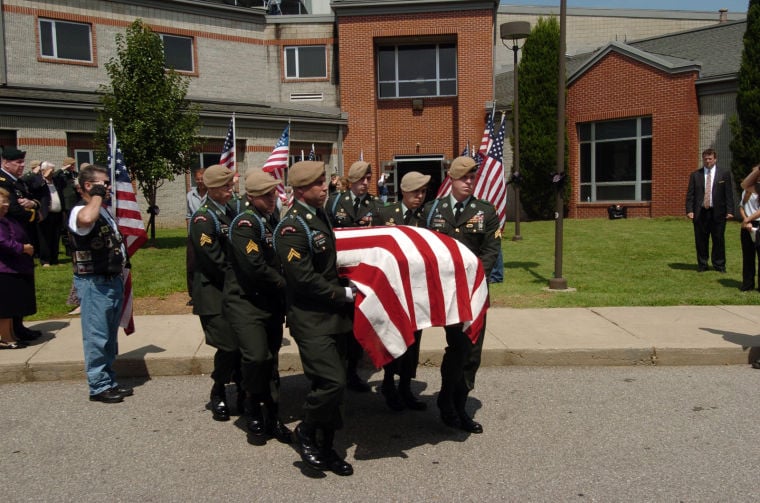 Coal Grove honors soldier killed in Afghanistan | Local News ...