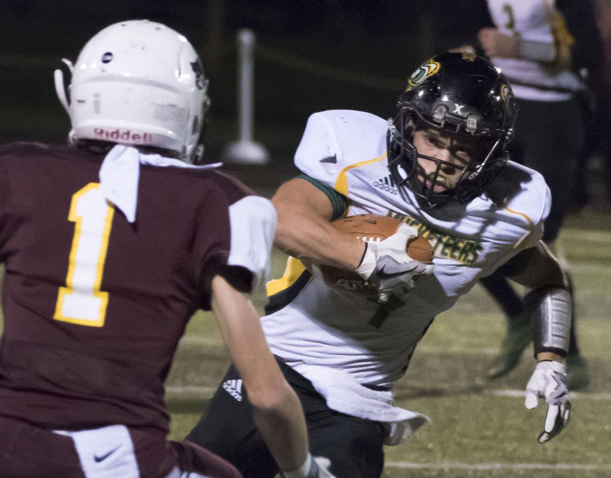 HS Football Greenup Co. v Borbon Co.