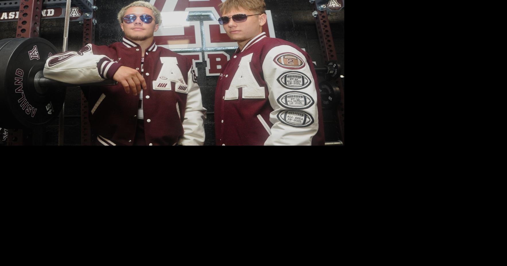 2026 High School Football Preview feature: Throwing their weight around: Ashby, Simpkins make powerful impact, Ashby, Simpkins making a powerful impact; Cats ready to muscle their way back into Class 4A conversation