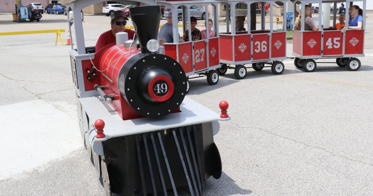 Russell to host Rail City Fest