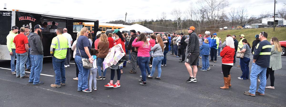 Rally for Rusty