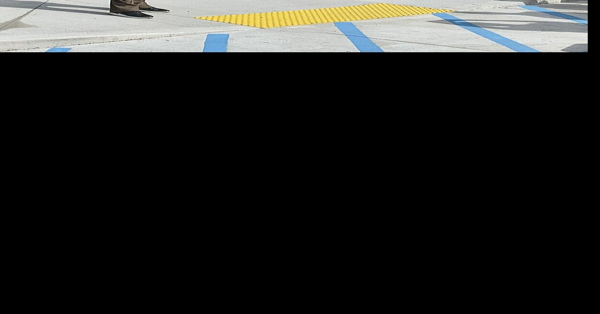 Project complete at local Amtrak station | News | dailyindependent.com - The Independent