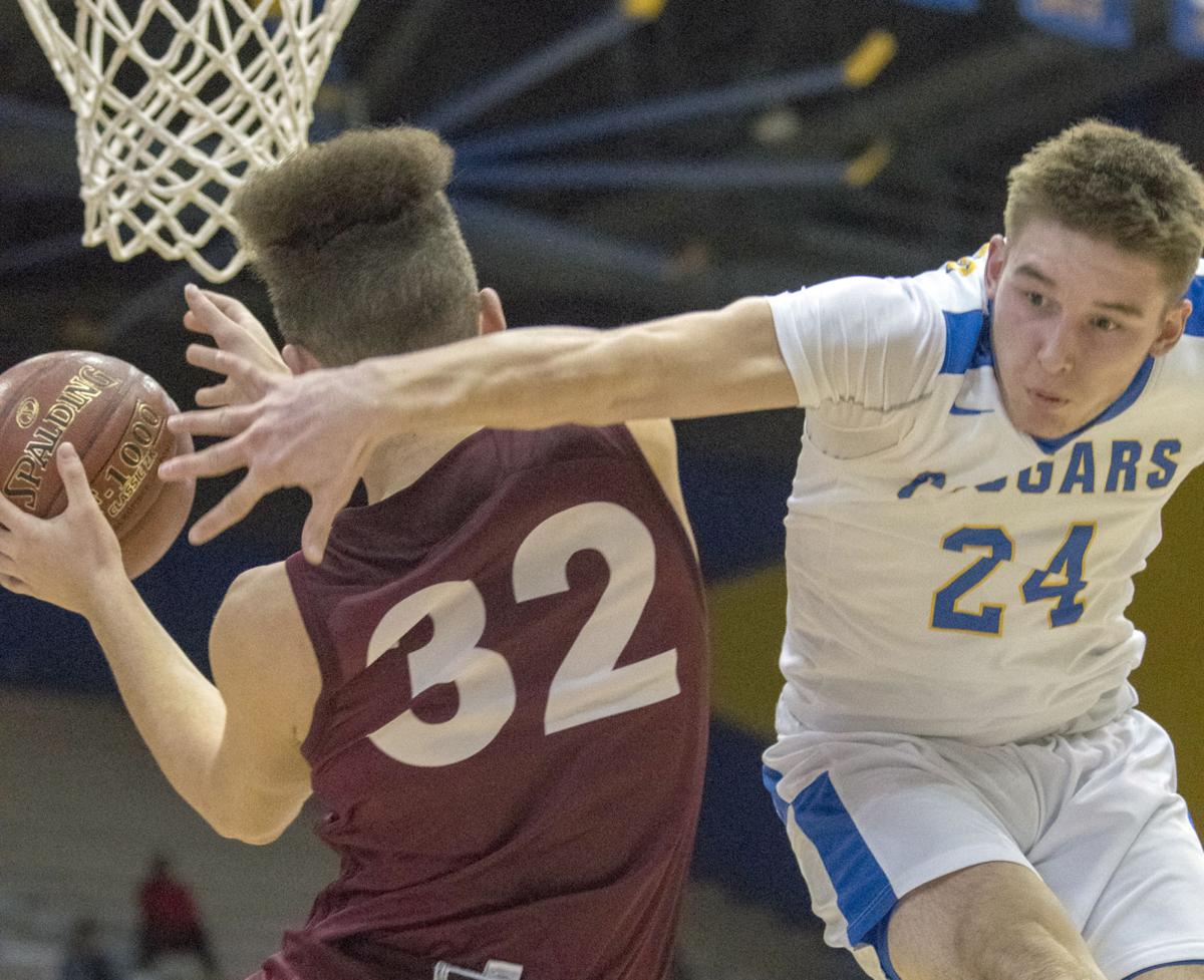 16th Region Boys Quarters D Rob Then A Mob Robinson Boosts