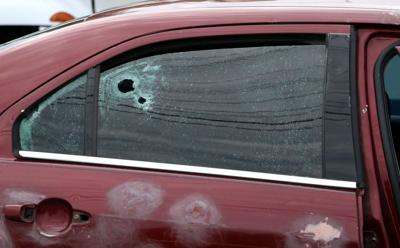 Man Suing Sheriff S Department Over October Shooting Indicted On Drug Charges News Dailyindependent Com