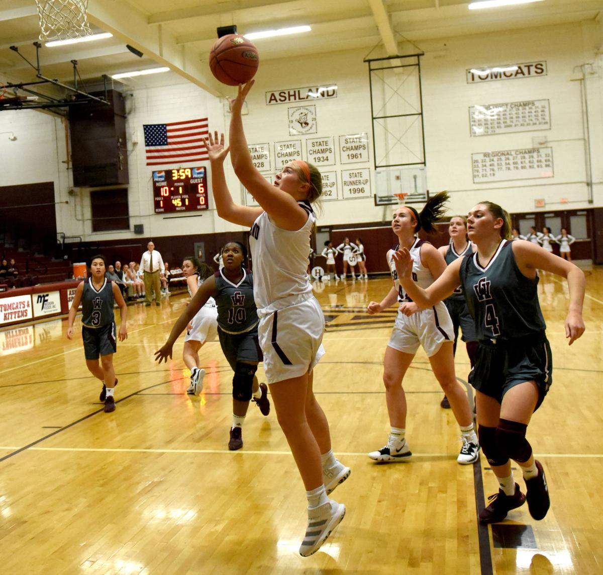 Kittens Basketball Photos Dailyindependent Com