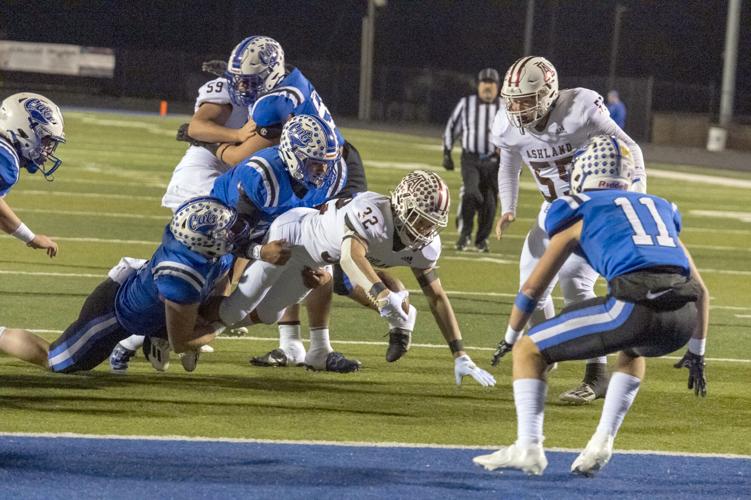 Class 3A quarterfinals: Ashland's Cats top Bell's | Sports ...