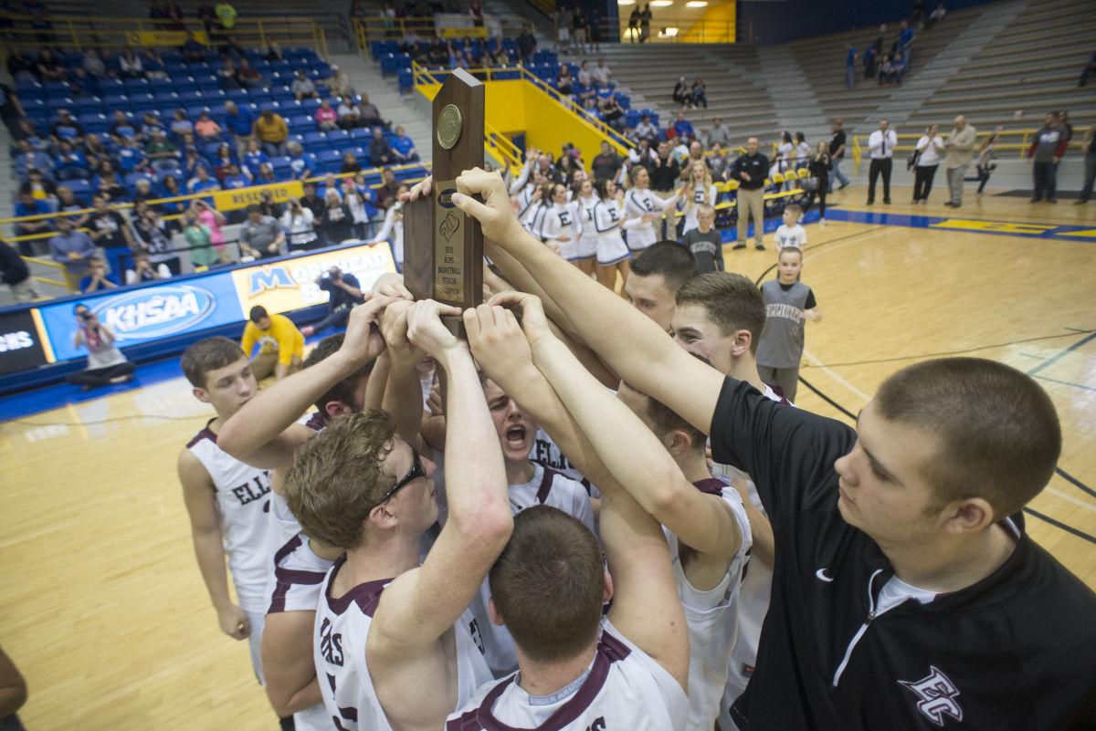 GALLERY Elliott County crowned champions of 16th Region Sports