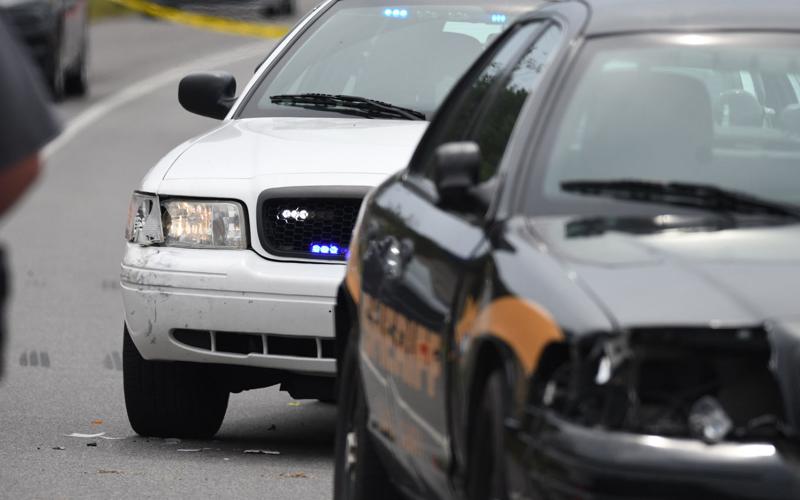 Pursuit ends with shots fired near Kyova Mall | News | dailyindependent.com