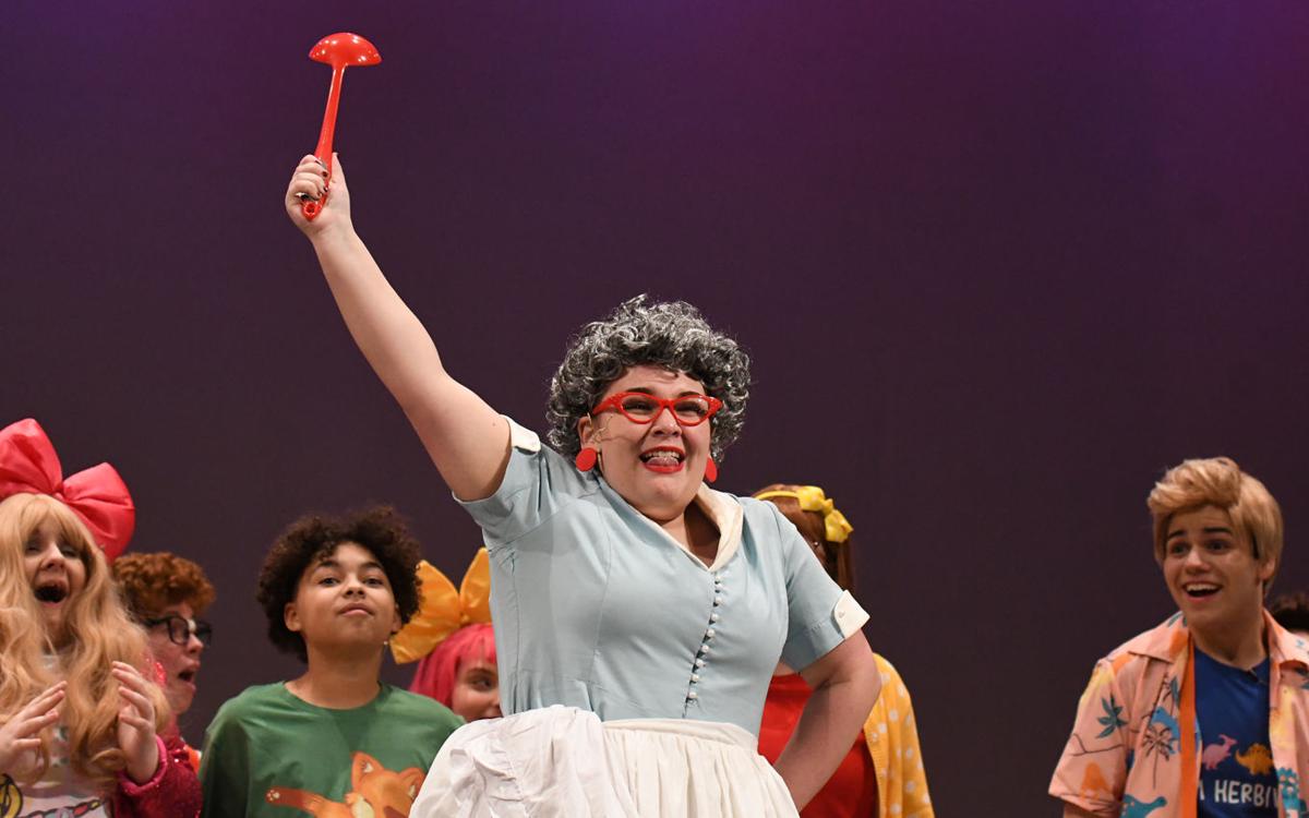 Junie B. Jones Junior The Musical