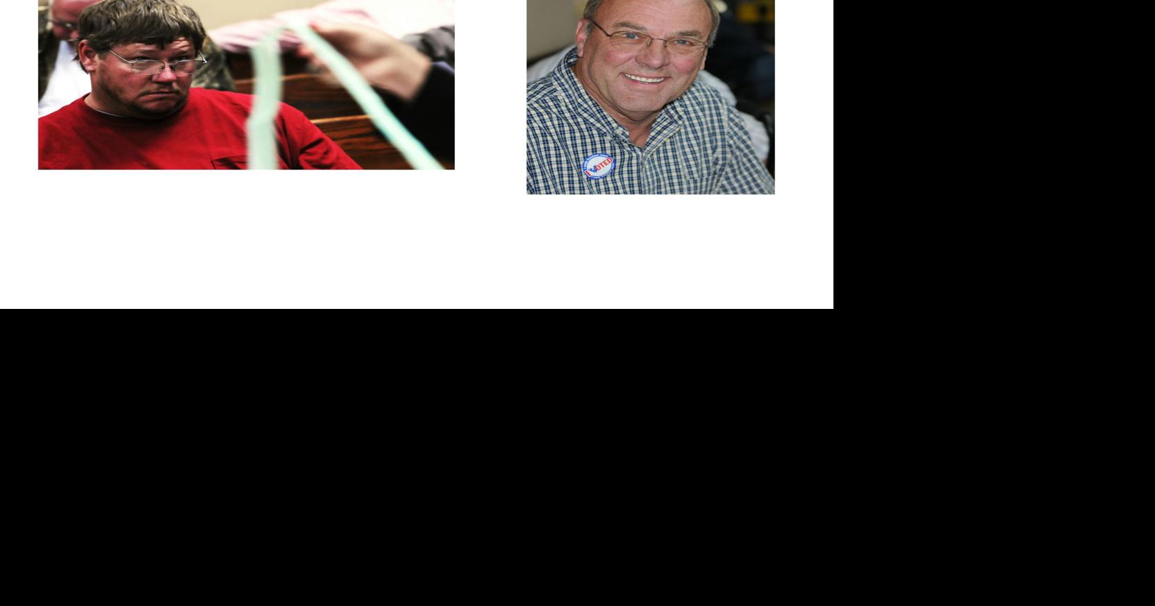 Randy Stapleton and Carl Tolliver | | dailyindependent.com