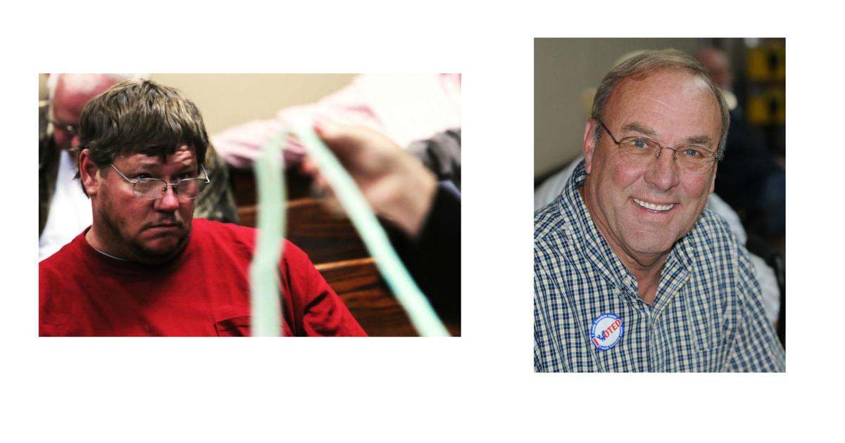 Randy Stapleton and Carl Tolliver | | dailyindependent.com