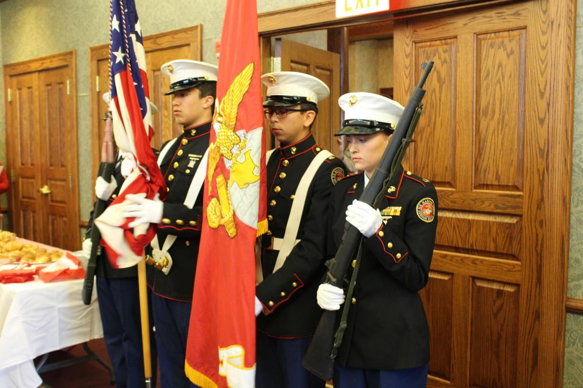Greenup County JROTC
