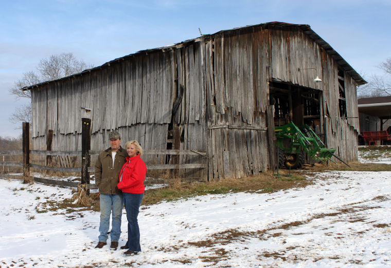 A family farm love story Local News