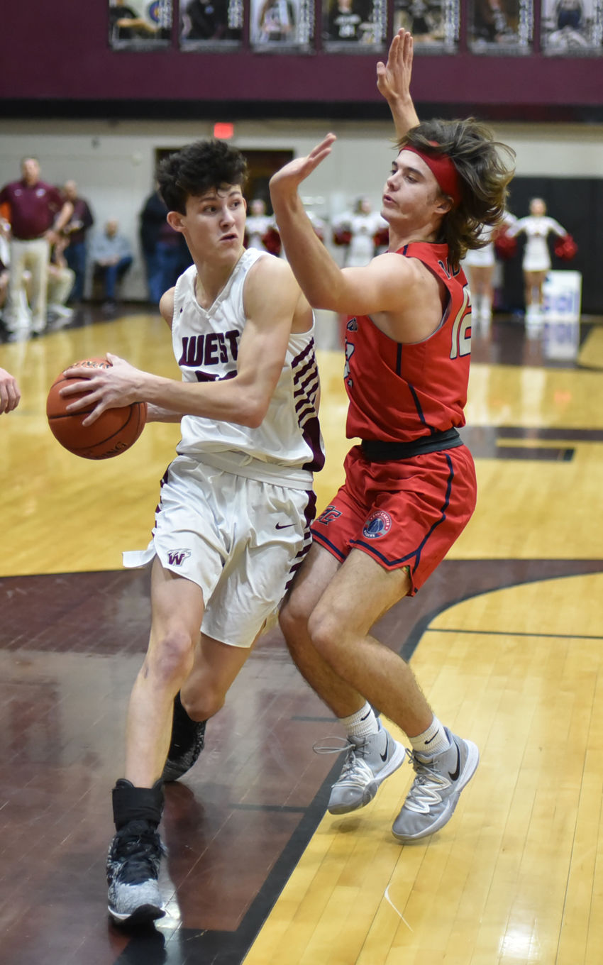 62nd District boys final