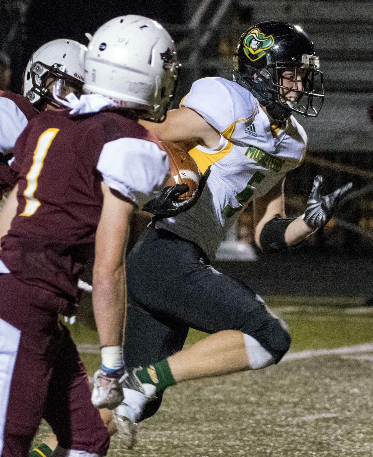 HS Football Greenup Co. v Borbon Co.