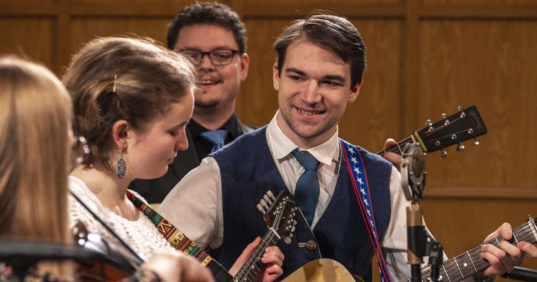 From Hungary to Morehead: Exchange students study music for year at MSU - Vimarsana News