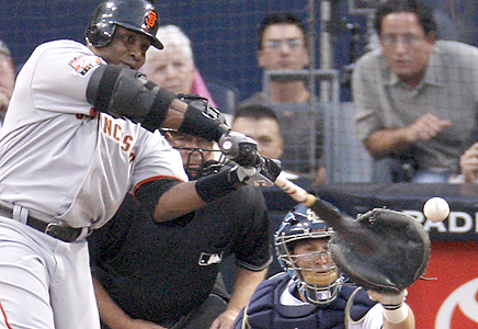 TSN Archives: Barry Bonds' 71 homers are a lot, how about 755