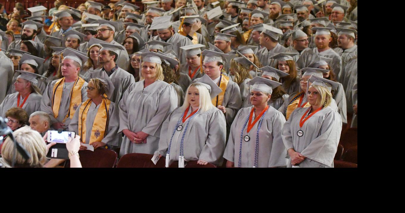 ACTC Graduation Photos