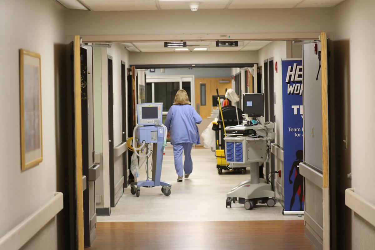 KDMC on COVID ‘It’s real’ — Supply Chain director about health care