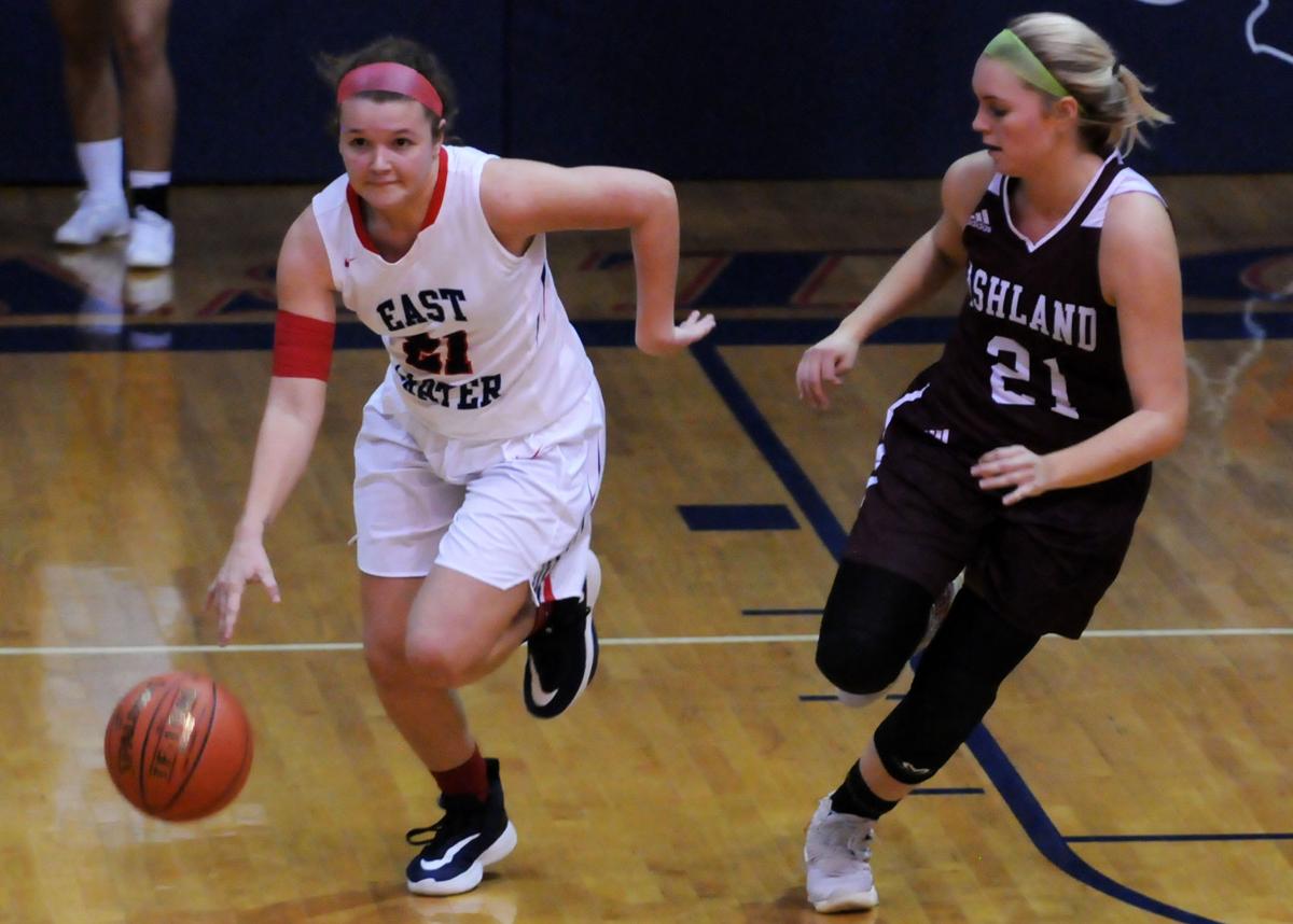 Kittens Back In Gear Ashland Returns Form Layoff To Beat East