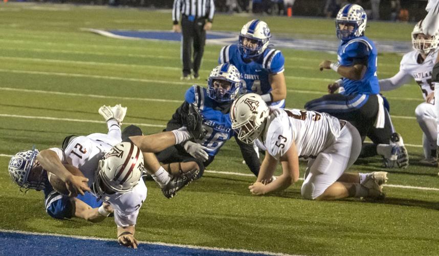 Class 3A quarterfinals: Ashland's Cats top Bell's | Sports ...