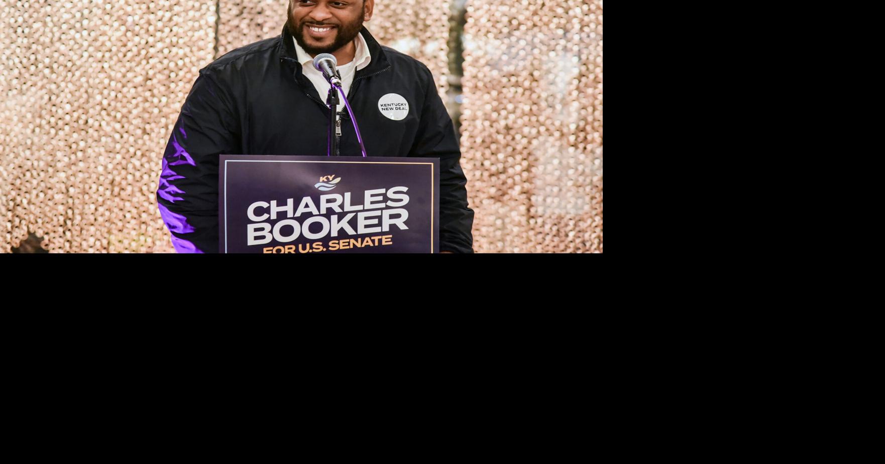 Booker banks on voters at Ashland campaign stop | News ...