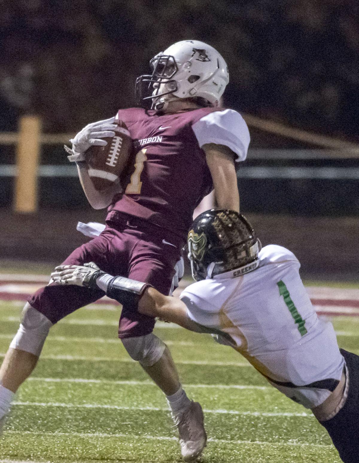 HS Football Greenup Co. v Borbon Co.