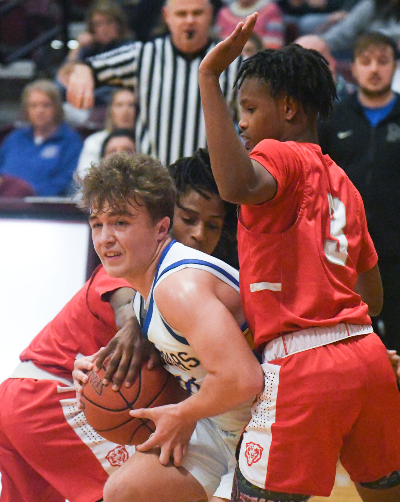 Thrilling High School Basketball Highlights: Morgan County, Martin County, and Ashland Invitational Tournament