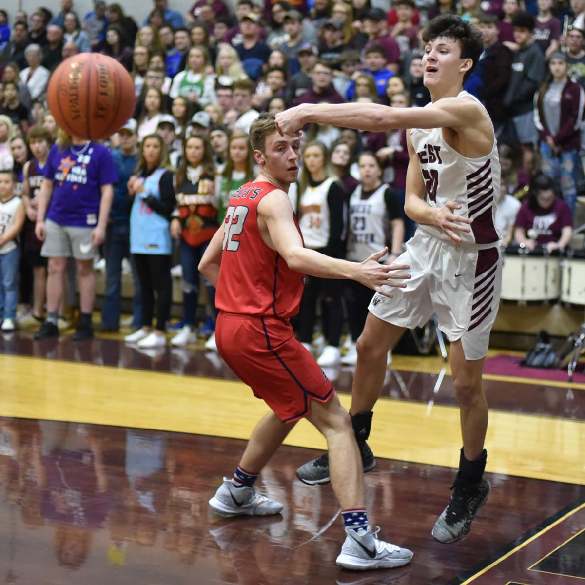 62nd District boys final