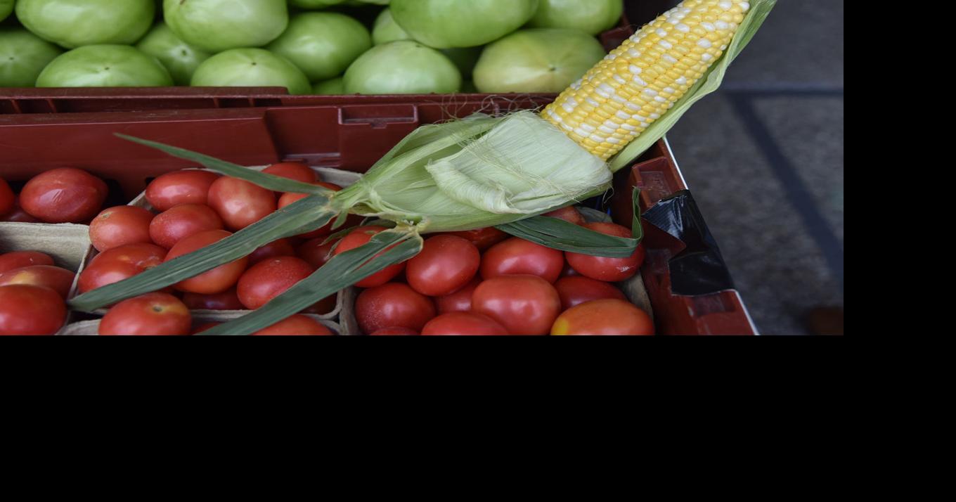 Greenup Farmers Market rising in popularity News