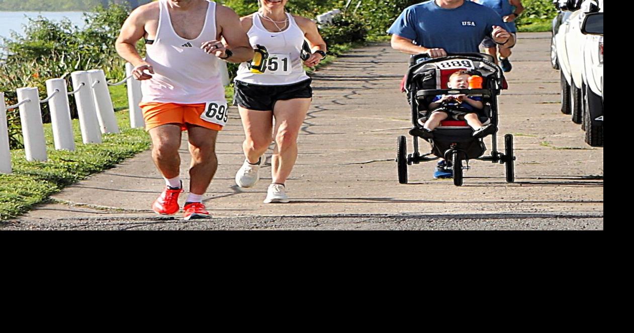 48th Kiwanis Run By the River in June | News | dailyindependent.com
