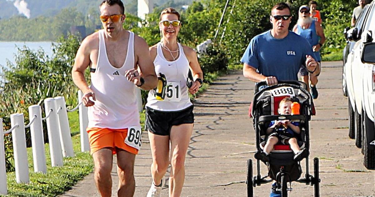 Pive Rivers Walkathon 48th Kiwanis Run By the River in June | News | dailyindependent.com