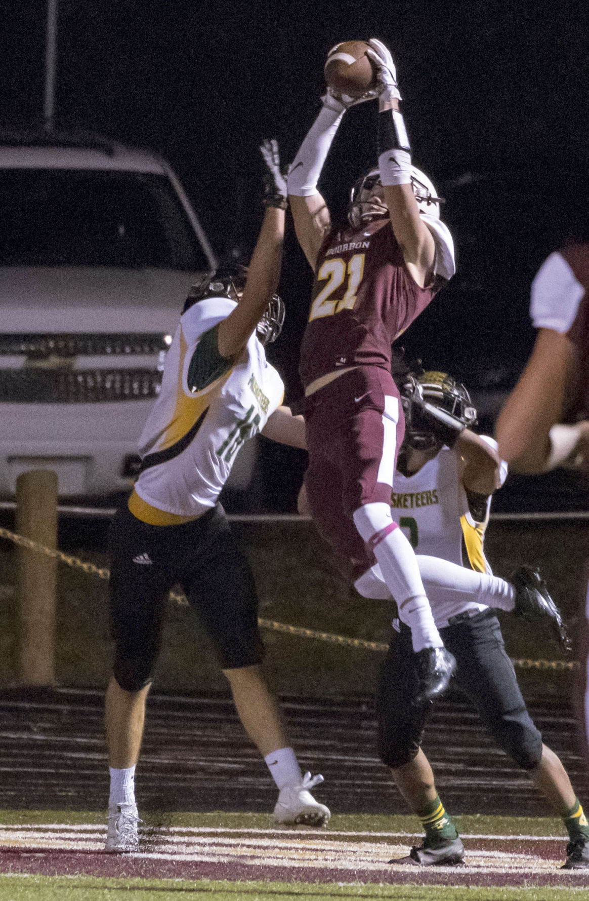 HS Football Greenup Co. v Borbon Co.