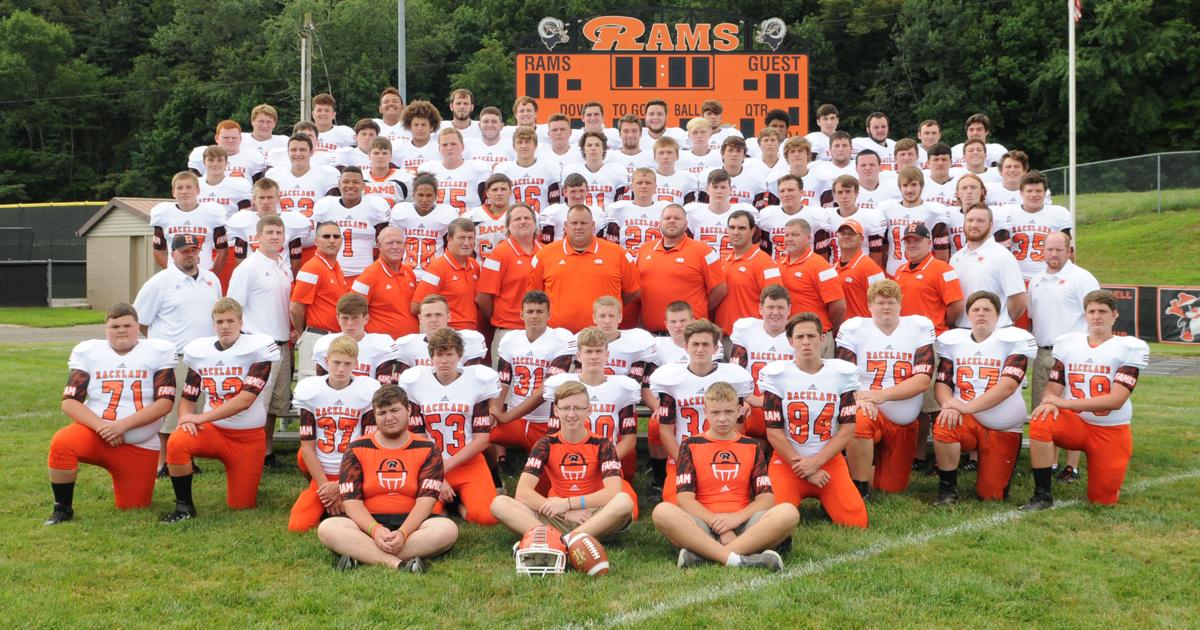 Derrick Beach Raceland Rams 2016 H.S. Football Preview — Raceland: Rams leave '15 in tracks ...
