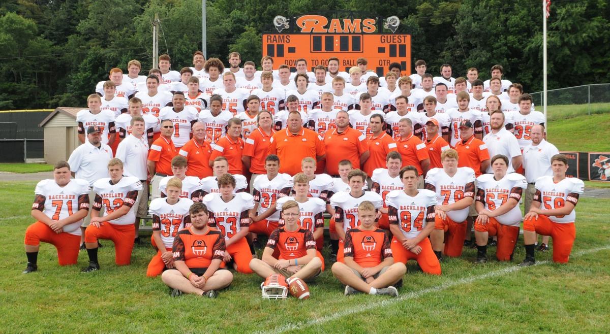 2016 H.S. Football Preview — Raceland Rams leave '15 in tracks