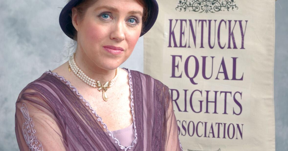 Suffragette topic of next Chautauqua at museum | News ...