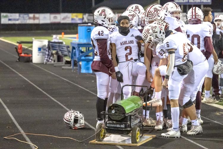 Class 3A quarterfinals: Ashland's Cats top Bell's | Sports ...