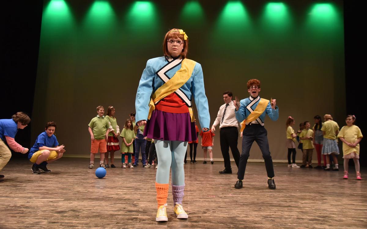 Junie B. Jones Junior The Musical