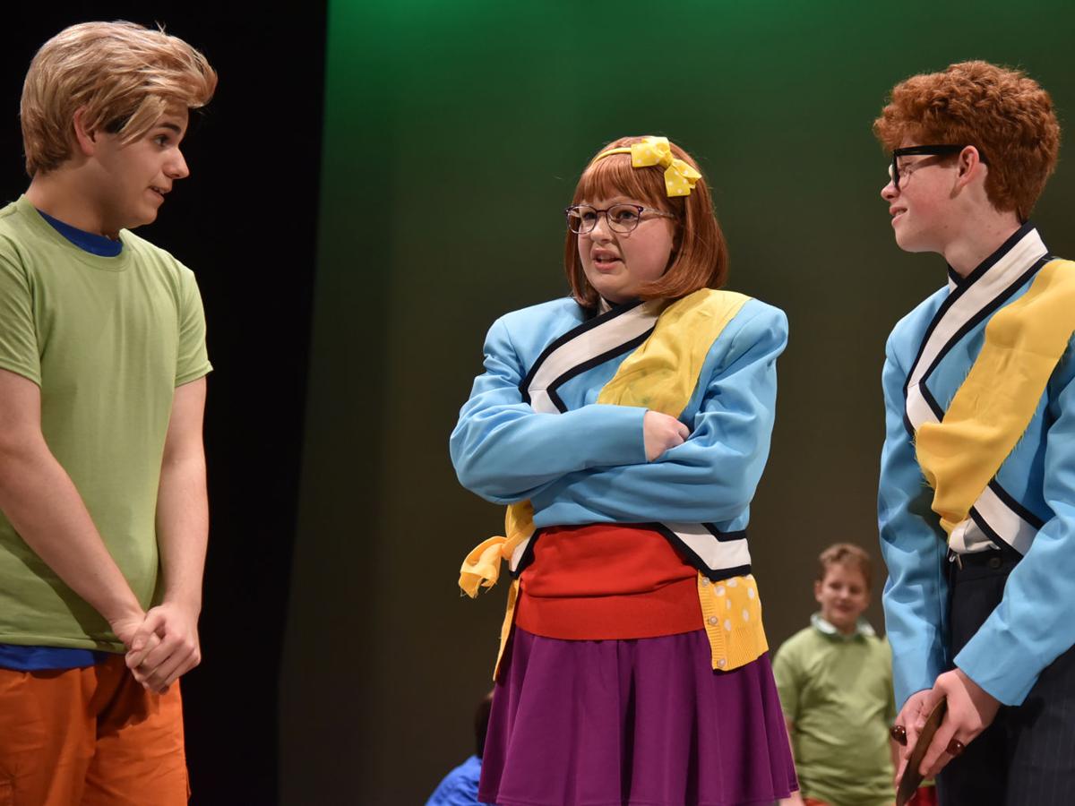 Junie B. Jones Junior The Musical