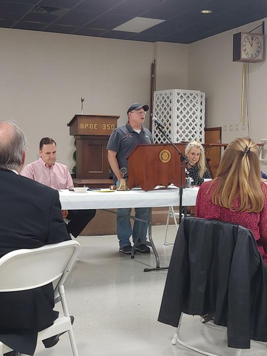 Help with dignity Maynard shares philosophy of HillcrestBruce Mission