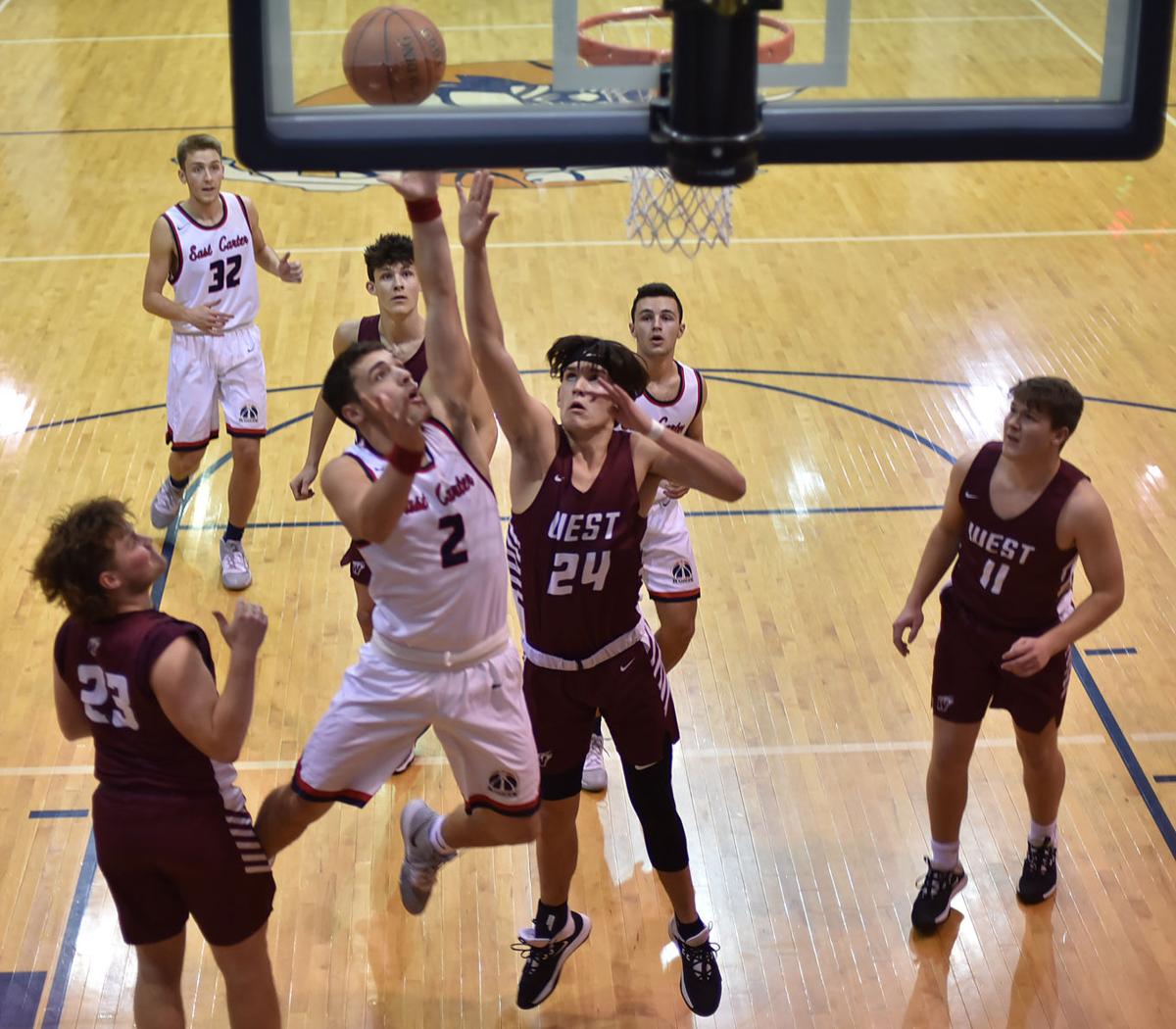West Carter at East Carter