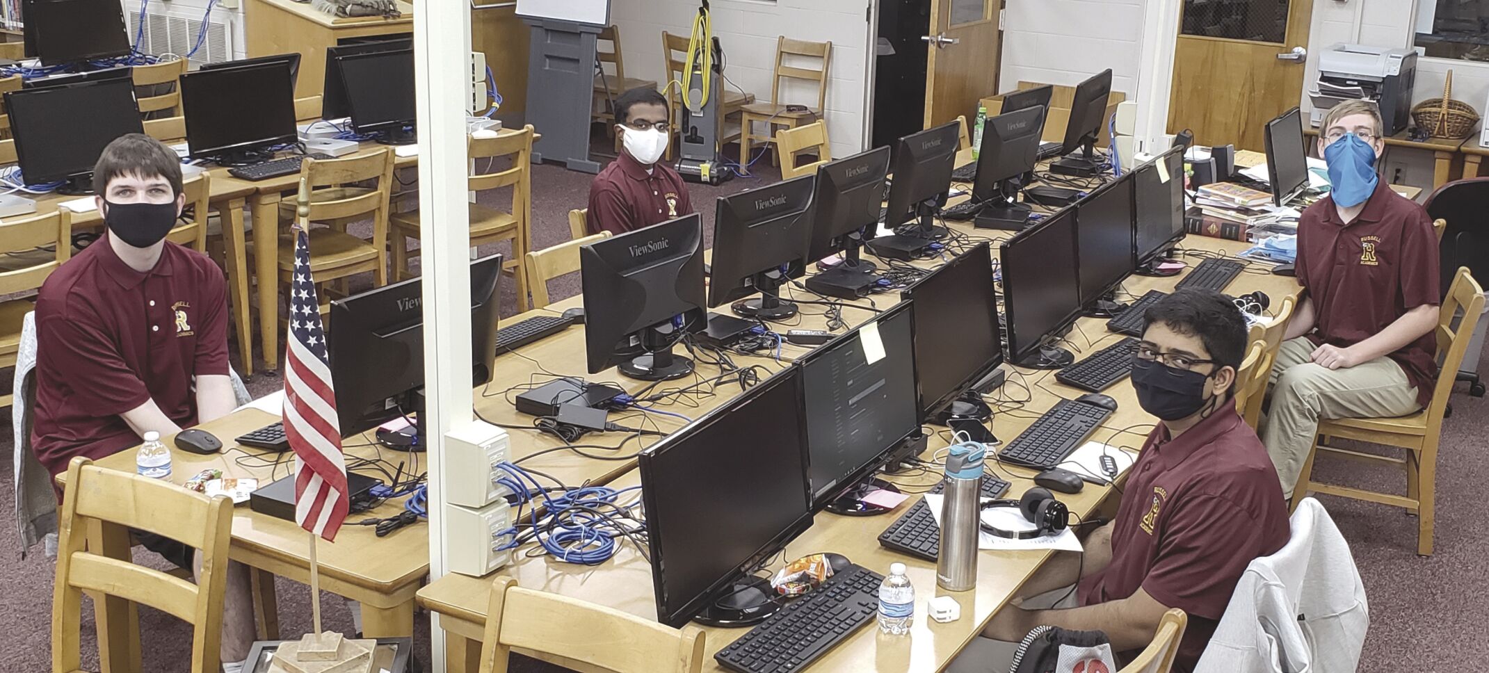 Think Fast: Russell in national Quiz Bowl - Vimarsana News