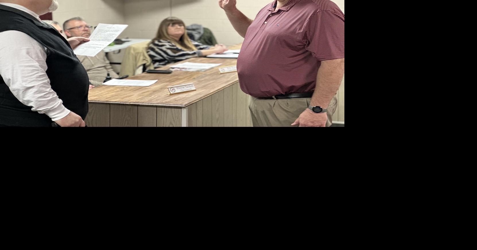 Raceland fills open council seat News