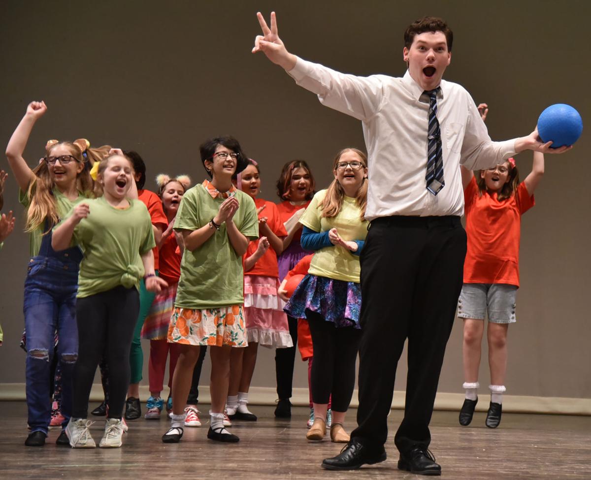 Junie B. Jones Junior The Musical